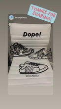 Load and play video in Gallery viewer, VaporMax Inspired Sneaker Wall Art 2D