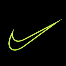 Load image into Gallery viewer, Swoosh Inspired Outline Wall Piece 2D