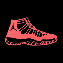 Load image into Gallery viewer, Air Jordan 11 Inspired Wall Piece 2D