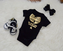 Load image into Gallery viewer, Wu Aztec Onesie