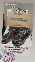 Load and play video in Gallery viewer, NB Inspired Sneaker Wall Art 2D