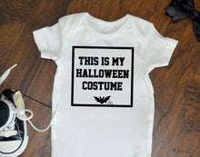 Load image into Gallery viewer, This is my Halloween Costume Adult