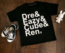 Load image into Gallery viewer, NWA inspired Kids T-shirt