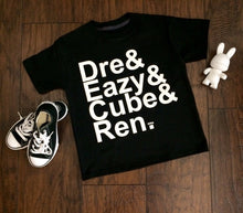 Load image into Gallery viewer, NWA inspired Kids T-shirt