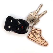 Load image into Gallery viewer, Air Jordan 1 Sneaker Inspired Keychain