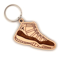 Load image into Gallery viewer, Air Jordan 11 Sneaker Inspired Keychain