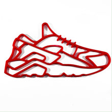 Load image into Gallery viewer, Huarache Inspired Sneaker Wall Art 2D