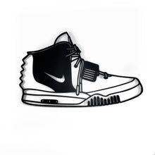 Load image into Gallery viewer, Yeezy 2 Inspired Wall Art 2D