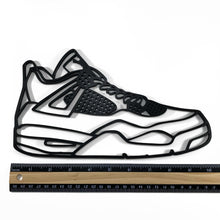 Load image into Gallery viewer, Air Jordan 4  Inspired Wall Piece 2D