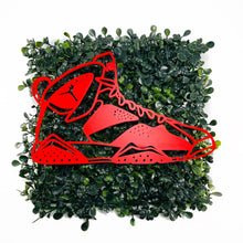 Load image into Gallery viewer, Air Jordan 7 Inspired Wall Piece 2D