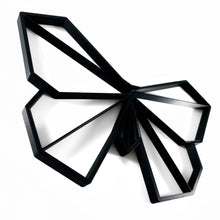 Load image into Gallery viewer, Butterfly Geometric Wall Art 2D