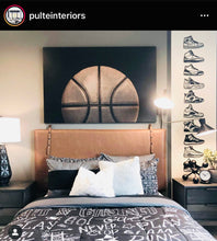 Load image into Gallery viewer, Pick Your Air Jordan Sneaker Inspired Wall Pieces 2D