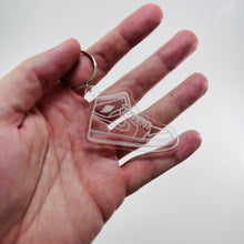 Load image into Gallery viewer, Air Jordan 1 Sneaker Inspired Keychain