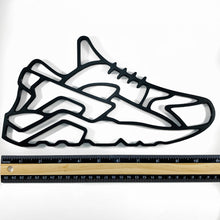 Load image into Gallery viewer, Huarache Inspired Sneaker Wall Art 2D