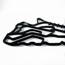 Load image into Gallery viewer, Huarache Inspired Sneaker Wall Art 2D