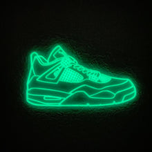 Load image into Gallery viewer, Air Jordan 4  Inspired Wall Piece 2D