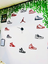 Load image into Gallery viewer, Pick Your Air Jordan Sneaker Inspired Wall Pieces 2D