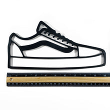Load image into Gallery viewer, Vans Inspired Sneaker Wall Art 2D