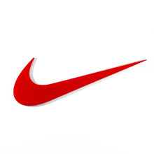 Load image into Gallery viewer, Swoosh Inspired Wall Art 2D