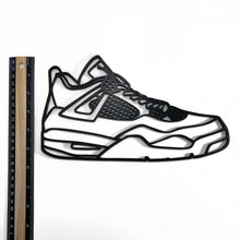 Load image into Gallery viewer, Air Jordan 4  Inspired Wall Piece 2D