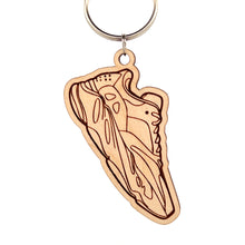 Load image into Gallery viewer, Yeezy 700 Sneaker Inspired Keychain