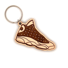 Load image into Gallery viewer, Air Jordan 13 Sneaker Inspired Keychain