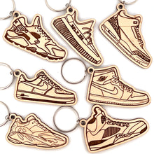 Load image into Gallery viewer, Yeezy 700 Sneaker Inspired Keychain