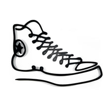 Load image into Gallery viewer, Converse Chuck Taylor Inspired Wall Art 2D / All Star