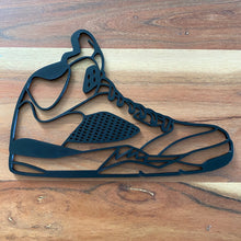 Load image into Gallery viewer, Air Jordan 5 Inspired Wall Piece 2D