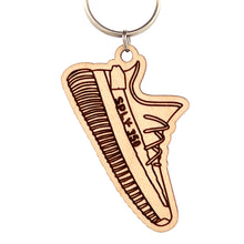 Load image into Gallery viewer, Yeezy 350 Sneaker Inspired Keychain