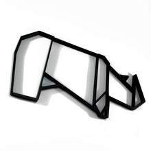 Load image into Gallery viewer, Rhino Geometric Wall Art 2D