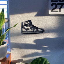 Load image into Gallery viewer, Air Jordan 1 Inspired Wall Piece 2D Nike