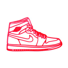 Load image into Gallery viewer, Pick Your Air Jordan Sneaker Inspired Wall Pieces 2D