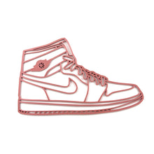 Load image into Gallery viewer, Pick Your Air Jordan Sneaker Inspired Wall Pieces 2D
