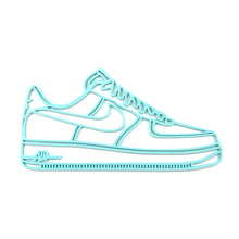 Load image into Gallery viewer, Air Force 1 Inspired Wall Art Piece 2D AF1
