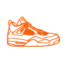Load image into Gallery viewer, Air Jordan 4  Inspired Wall Piece 2D
