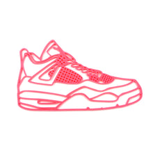 Load image into Gallery viewer, Air Jordan 4  Inspired Wall Piece 2D