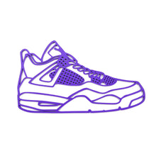 Load image into Gallery viewer, Air Jordan 4  Inspired Wall Piece 2D