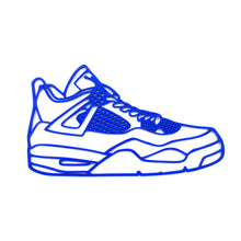 Load image into Gallery viewer, Air Jordan 4  Inspired Wall Piece 2D
