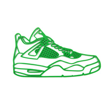 Load image into Gallery viewer, Air Jordan 4  Inspired Wall Piece 2D