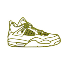 Load image into Gallery viewer, Air Jordan 4  Inspired Wall Piece 2D