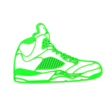 Load image into Gallery viewer, Air Jordan 5 Inspired Wall Piece 2D