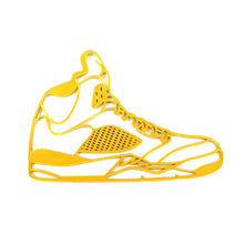 Load image into Gallery viewer, Air Jordan 5 Inspired Wall Piece 2D
