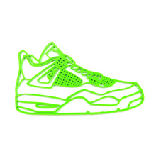 Load image into Gallery viewer, Air Jordan 4  Inspired Wall Piece 2D