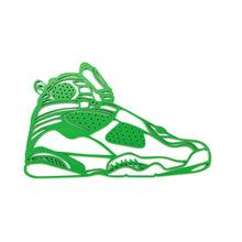 Load image into Gallery viewer, Air Jordan 8 Inspired Wall Piece 2D Nike