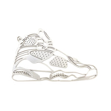 Load image into Gallery viewer, Air Jordan 8 Inspired Wall Piece 2D Nike