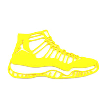 Load image into Gallery viewer, Air Jordan 11 Inspired Wall Piece 2D