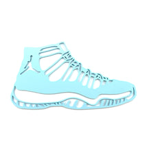 Load image into Gallery viewer, Air Jordan 11 Inspired Wall Piece 2D