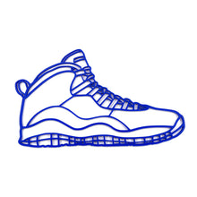 Load image into Gallery viewer, Air Jordan 10 Inspired Wall Piece 2D