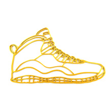 Load image into Gallery viewer, Air Jordan 10 Inspired Wall Piece 2D